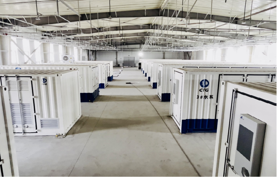 200MW/1000MWh!全球在建容量最大的液流储能项目预计年末具备并网条件