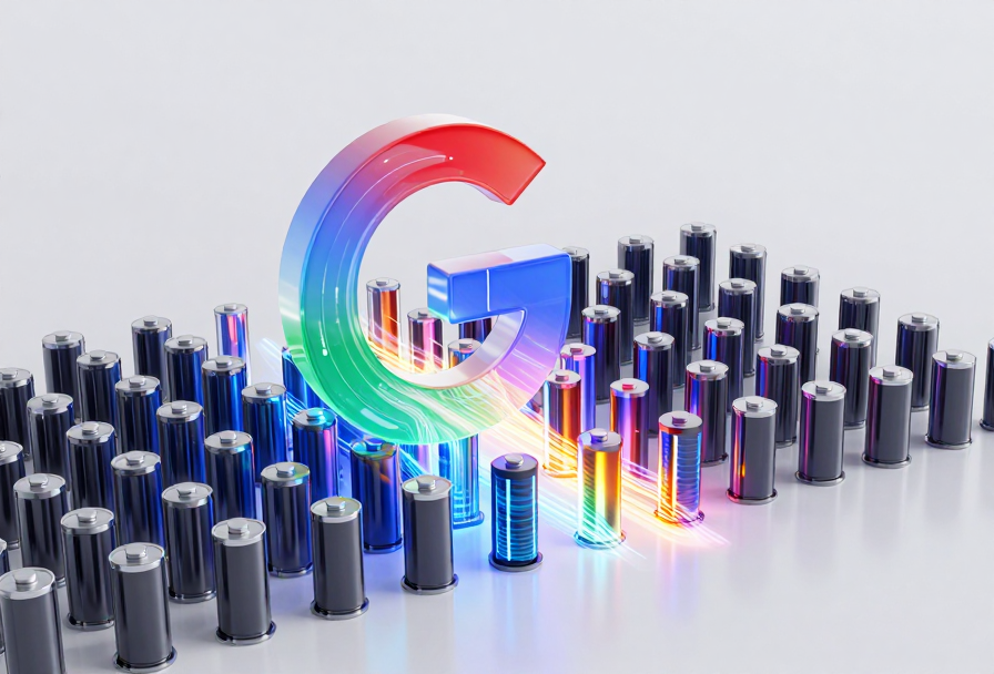 Google Acquires Energy Storage Giant Intersect