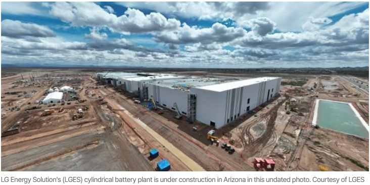 LG Energy Solution Loses $10B in Orders: Massive Supply Deals with Ford and FBPS Terminate