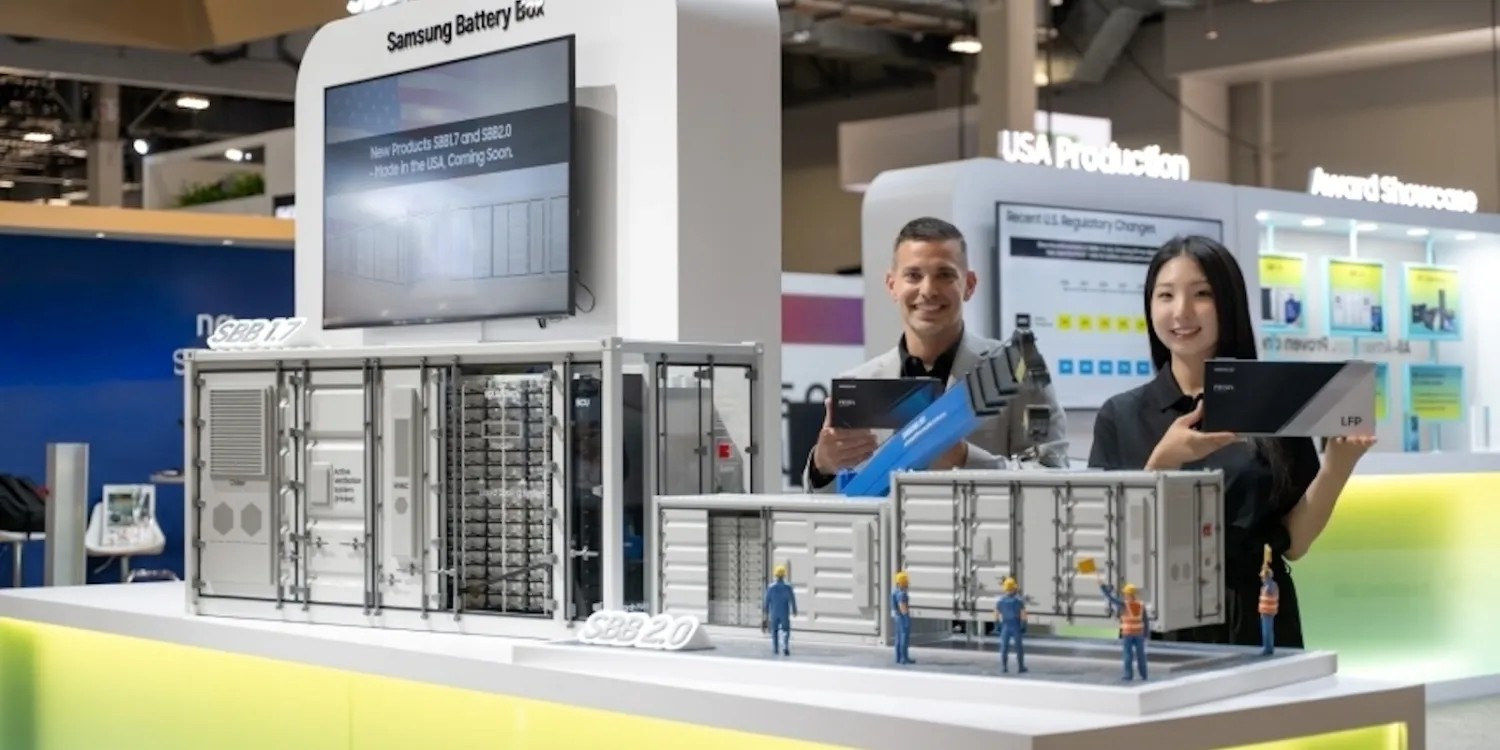 Energy Storage System (ESS), SBB 2.0